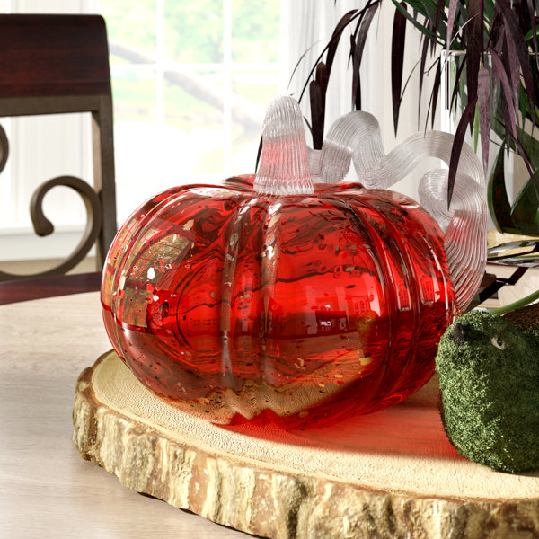 Decorative & Glass Pumpkins You'll Love in 2022 Wayfair